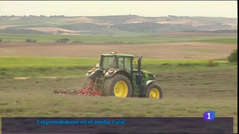 Emprendimiento en el mundo rural - Noticias de Castilla-La Mancha | Ver