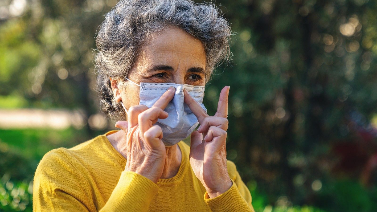 ¿Cuándo volveremos a vivir sin mascarilla en exteriores?
