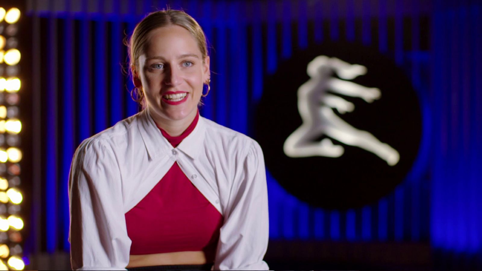 The Dancer: el challenge - Actuación de Ita Roma en la primera Semifinal