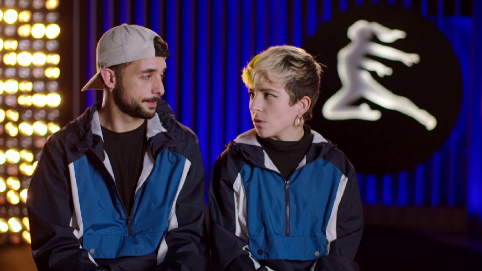 The Dancer: el challenge - Actuación de Carlota & Raúl en la primera Semifinal