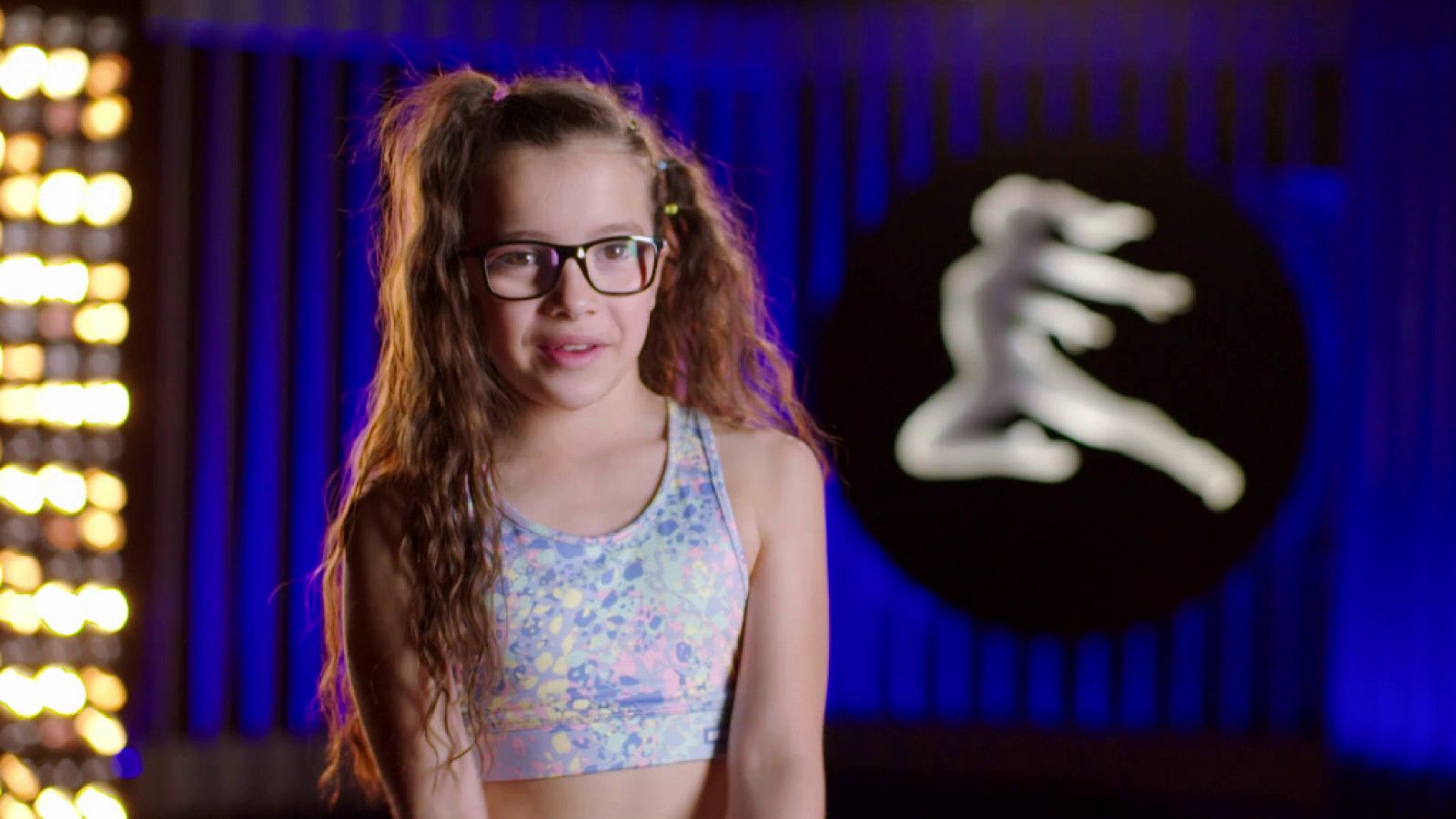 The Dancer: el challenge - Actuación de Naiara Repiso en la primera Semifinal