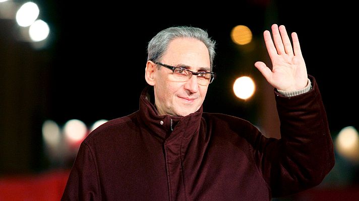 Telediario 1 - Italia llora la muerte de Franco Battiato