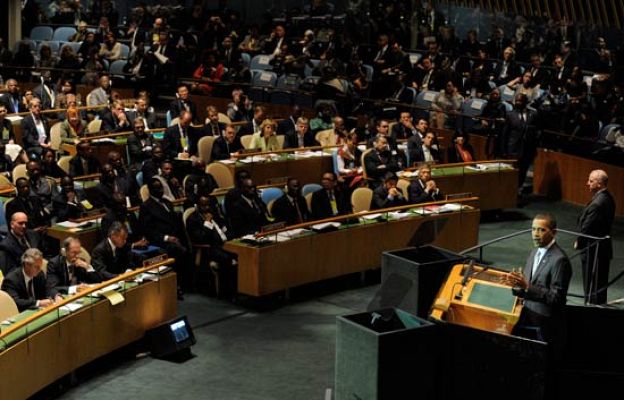  - El cambio climático en la ONU