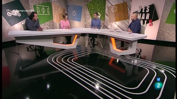 Desmarcats - Relleu?