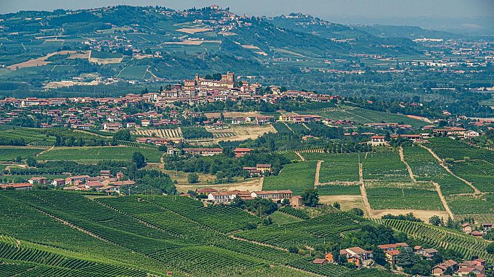 La Italia oculta - El marquesado de Saluzzo