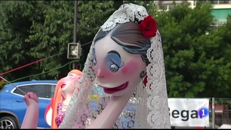 L'Informatiu Comunitat Valenciana 2 - 18/05/21 ver ahora