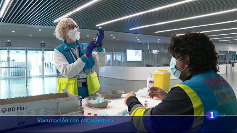 Informativo de Madrid 2 ¿18/ 05/2021- Ver ahora