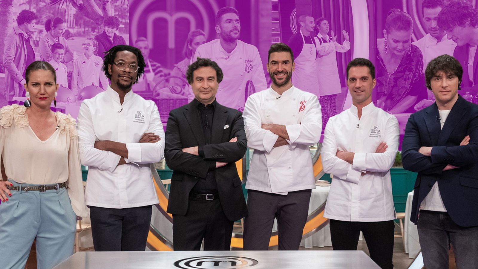 Masterchef 9 - Programa 5 - Ver ahora
