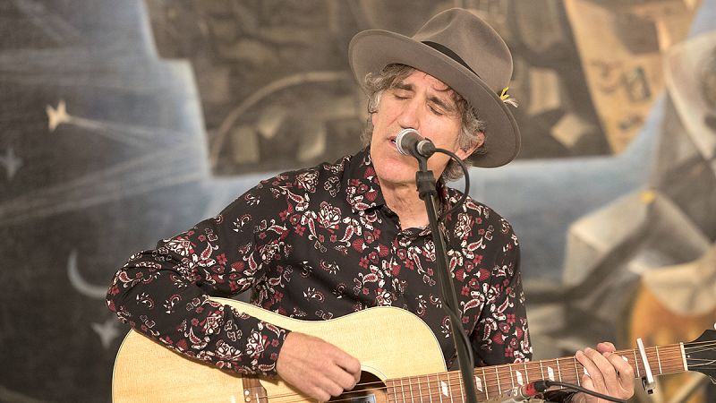 VÍDEO: Mikel Erentxun | Concierto en el Museo Reina Sofía