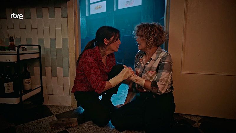 Estoy vivo - Así comienza el capítulo 10 de la cuarta temporada