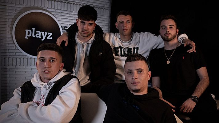 Playztrends - 31FAM responde al juego del culpable, en Playz