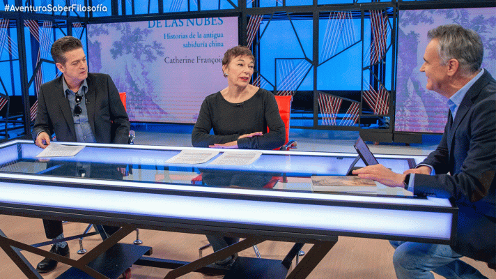 La aventura del Saber - Confucianismo, Taoísmo y Budismo Chan, Catherine François