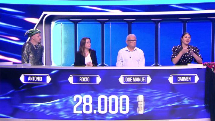 El cazador - Programa 290