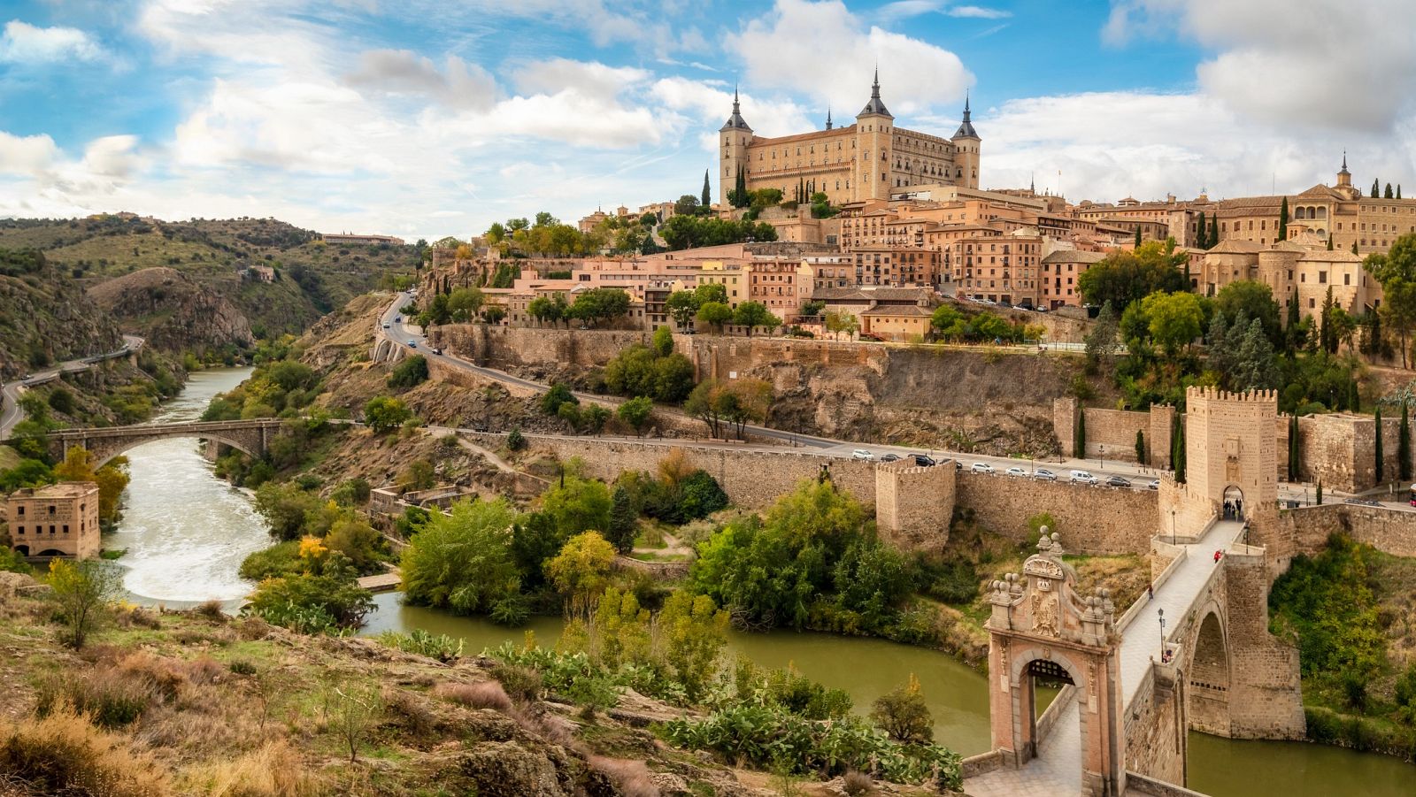 Ruta por los conventos de Toledo - España Directo | Ver