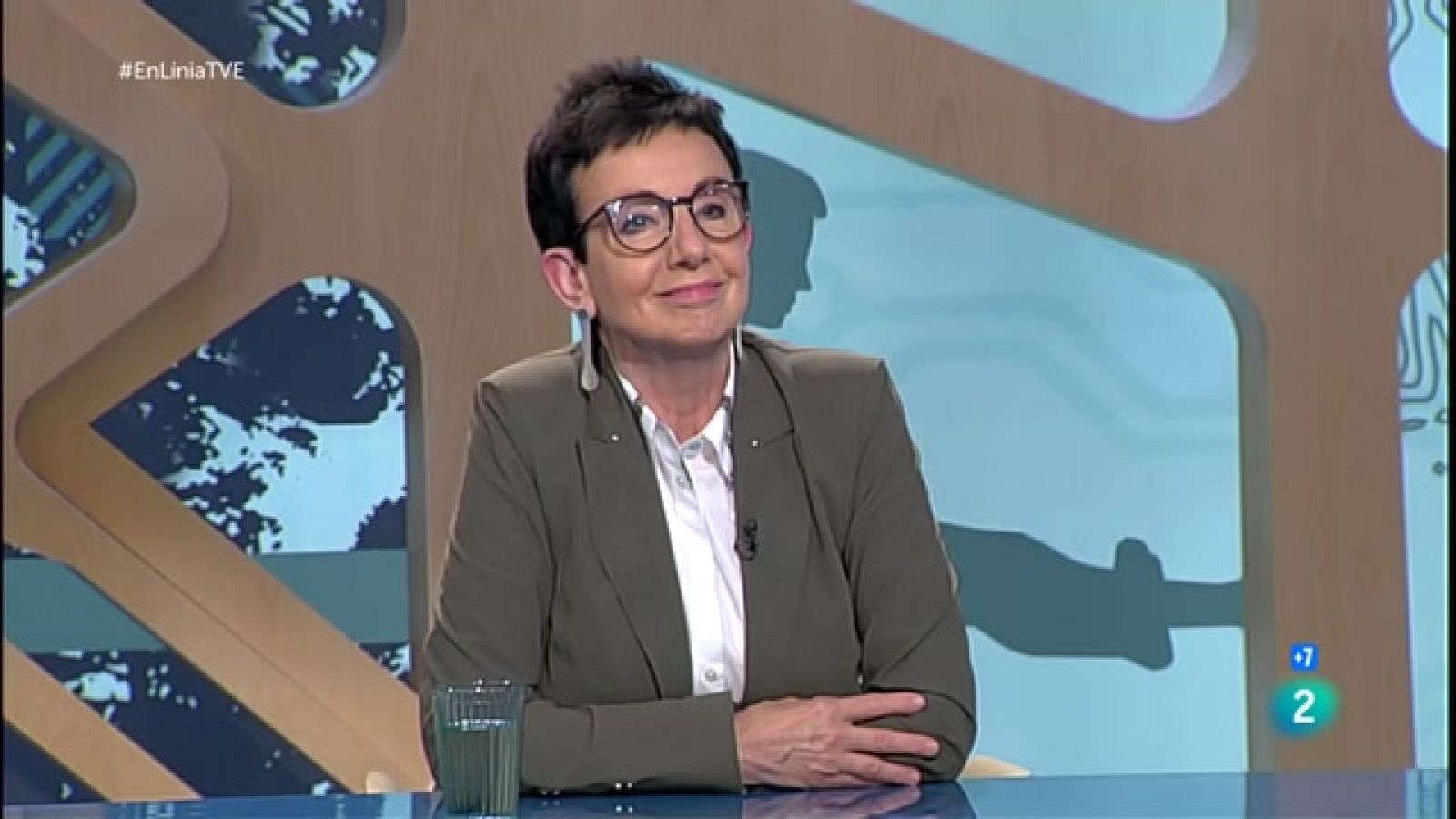 A En Línia parlem de les amanides amb Carme Ruscalleda