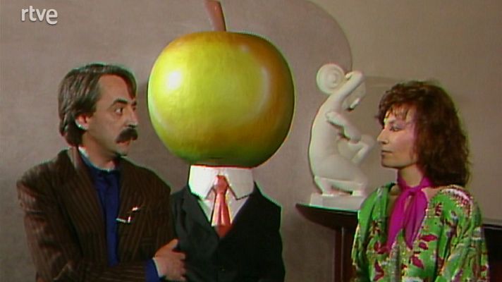 El espejo mágico - 07/04/1986