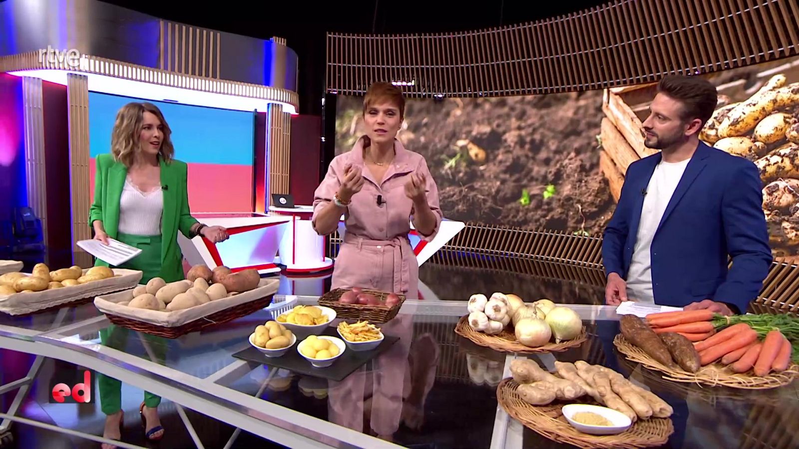 España Directo - 18/05/21 - ver ahora