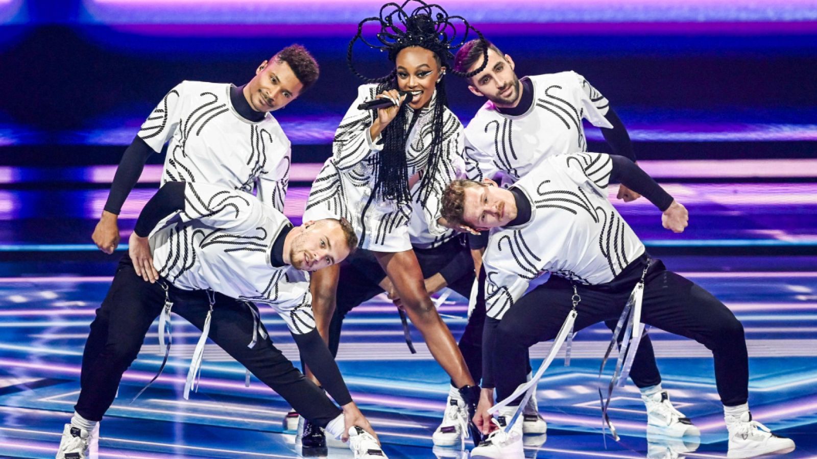 Eurovisión 2021 - Israel: Eden Alene canta "Set me free" en la primera semifinal