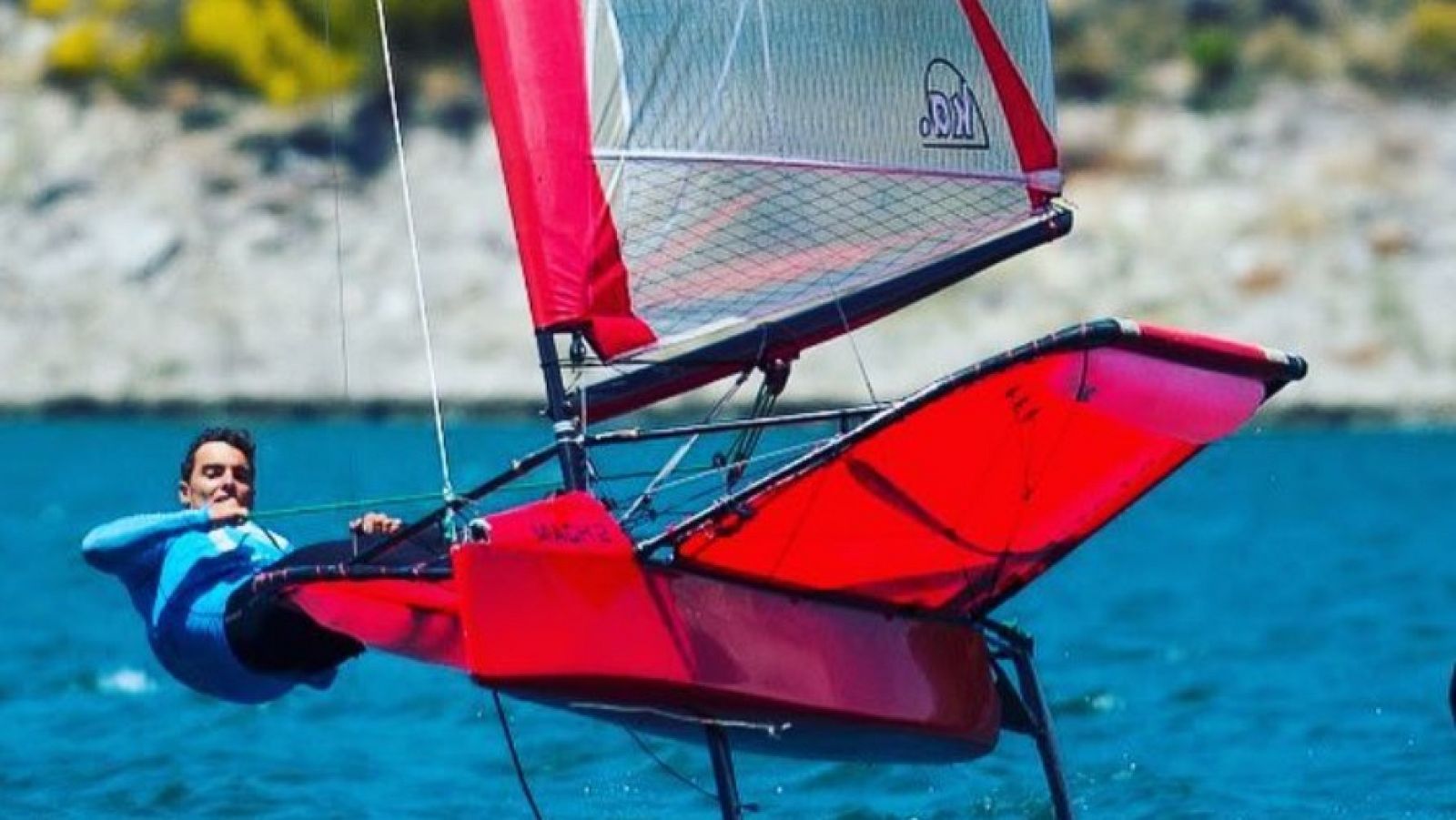 Jordi Xammar, de campeón de vela a héroe inesperado | Ver