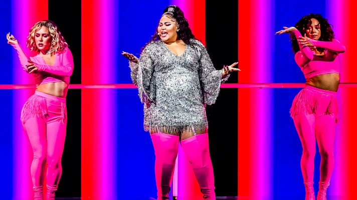 Eurovisión - Malta: Destiny canta "Je me casse" en la primera semifinal