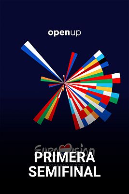 Eurovisión - Eurovision Song Contest 2021: Primera Semifinal