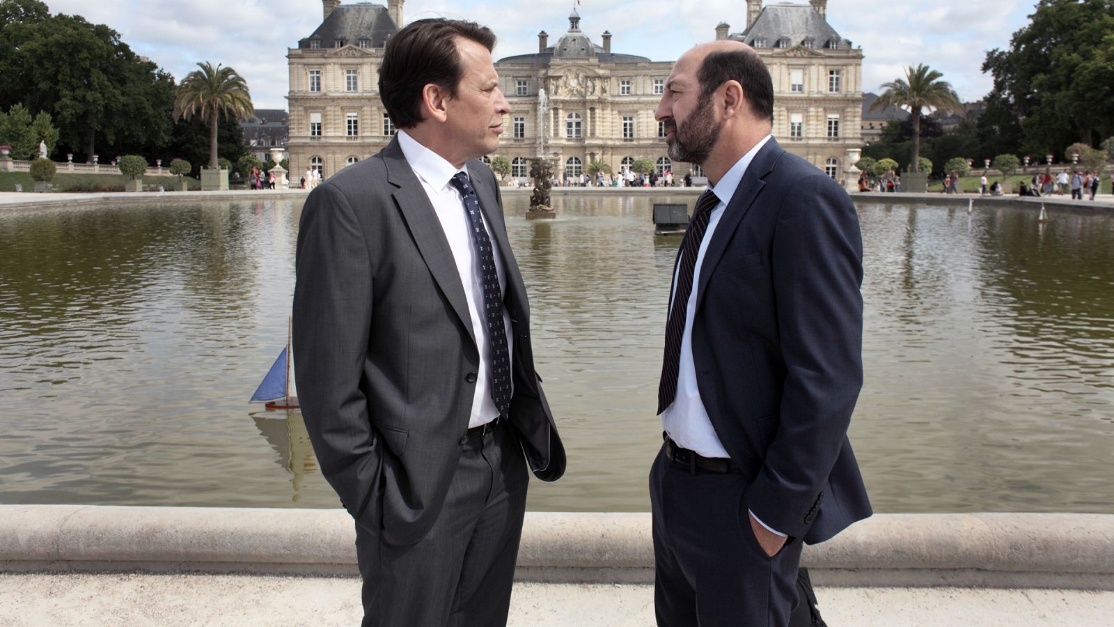 Baron Noir - Temporada 1 - Episodio 3: Solferino - Ver ahora