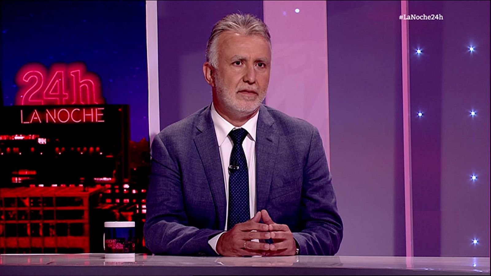 La noche en 24 horas - 18/05/21 - ver ahora