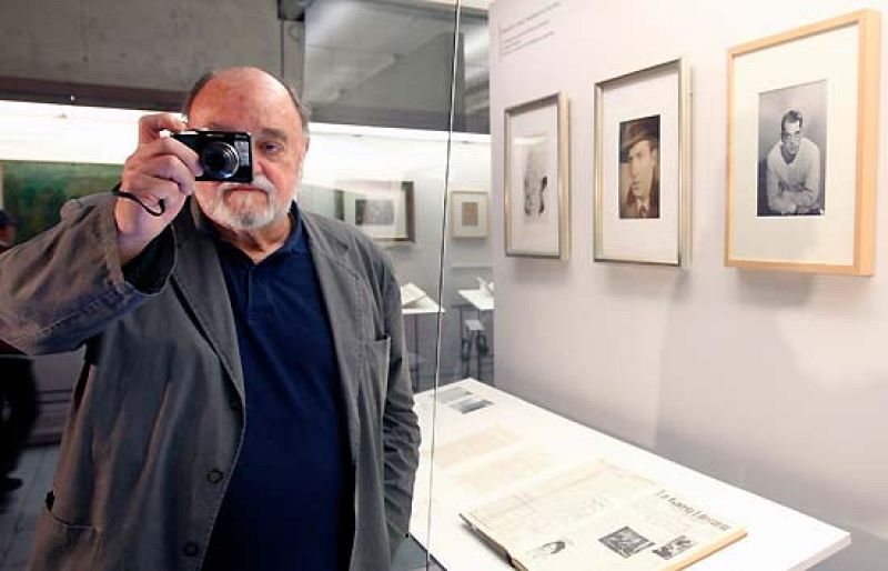 Exposición sobre 'Un perro andaluz' en San Sebastián | Ver