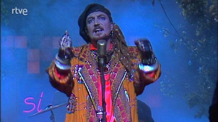 Si lo sé no vengo - Tino Casal