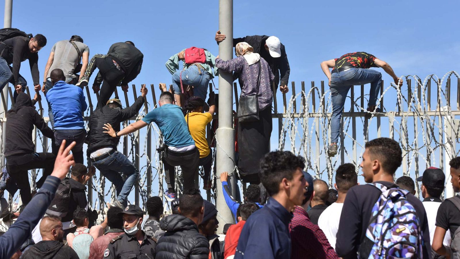 Telediario - 8 horas - 19/05/21 - ver ahora
