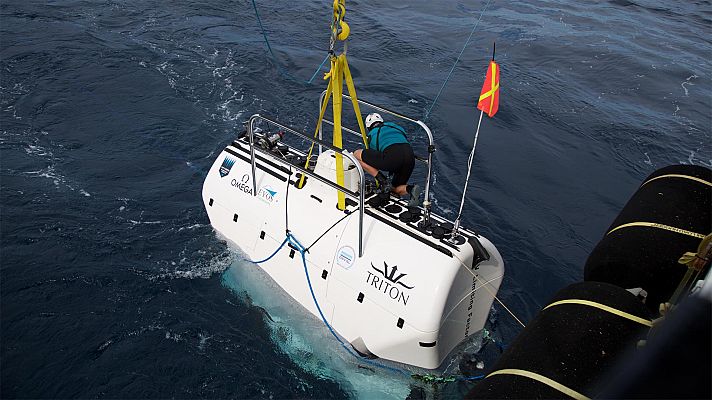 Somos Documentales - Regreso al Titanic