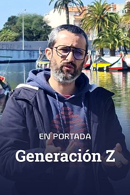 En portada - Generación Z