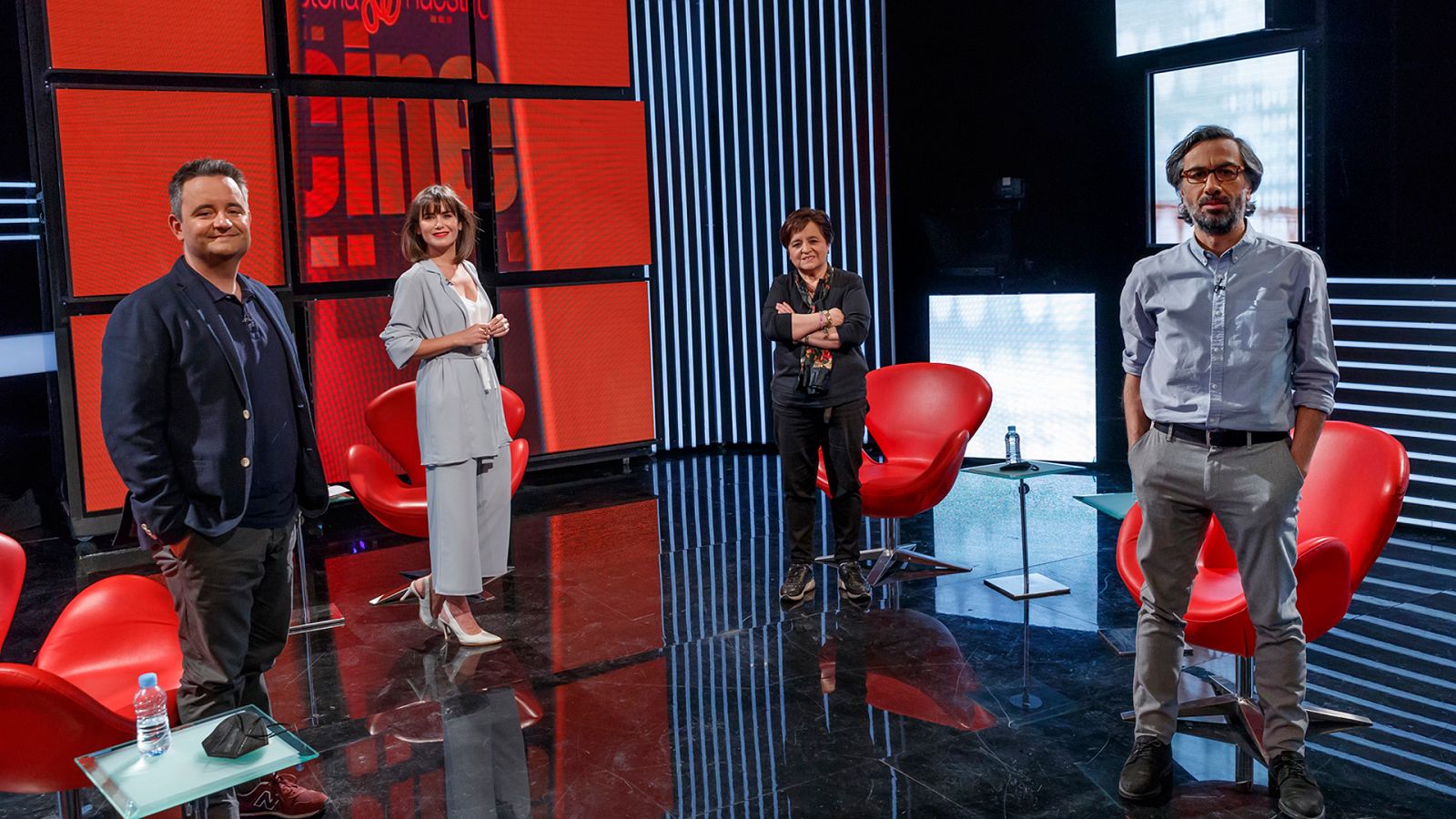 Historia de nuestro cine - Jamón, jamón (presentación) - ver ahora