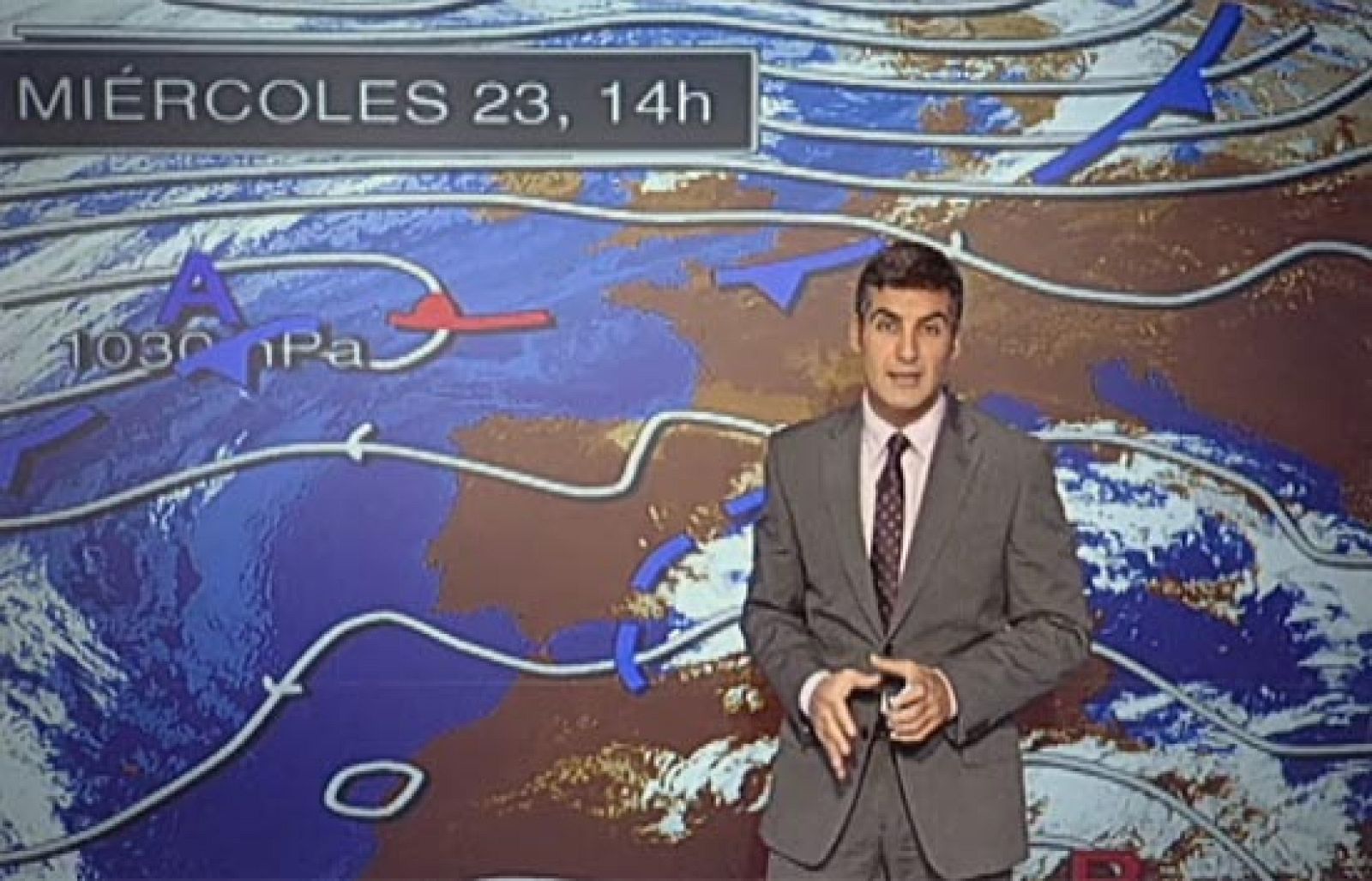 El Tiempo - 22/09/09 - El tiempo | Ver