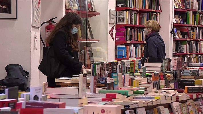 Informe Semanal - La voz del libro