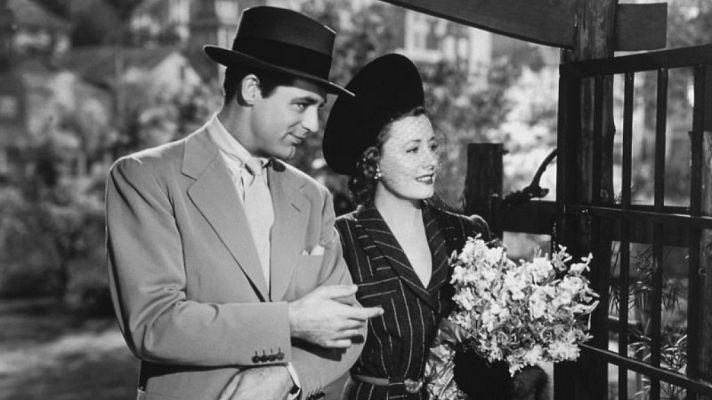 ¡Qué grande es el cine! - Serenata nostálgica