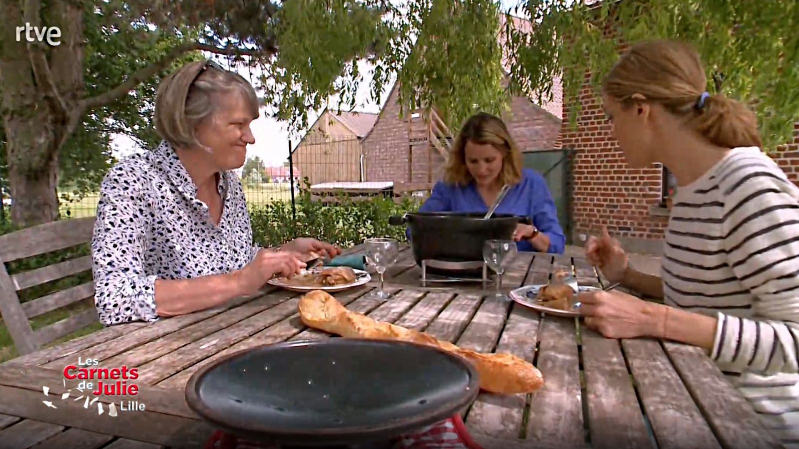 Las recetas de Julie - El país de Lille - ver ahora