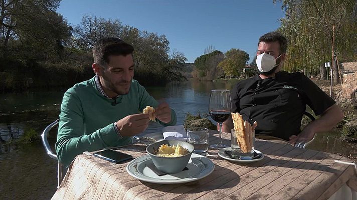 Como sapiens - Programa 59: Limones, huevos fritos y carne a la pastora