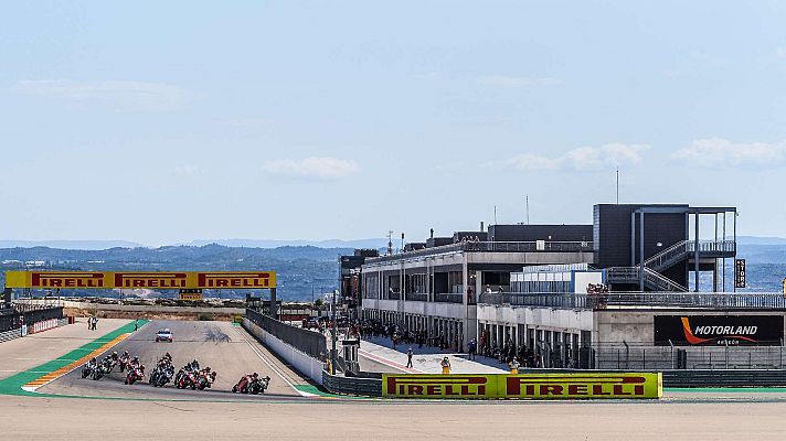  - WorldSBK 2021 | Alcañiz acoge el debut del WorldSBK con la Ronda de Aragón