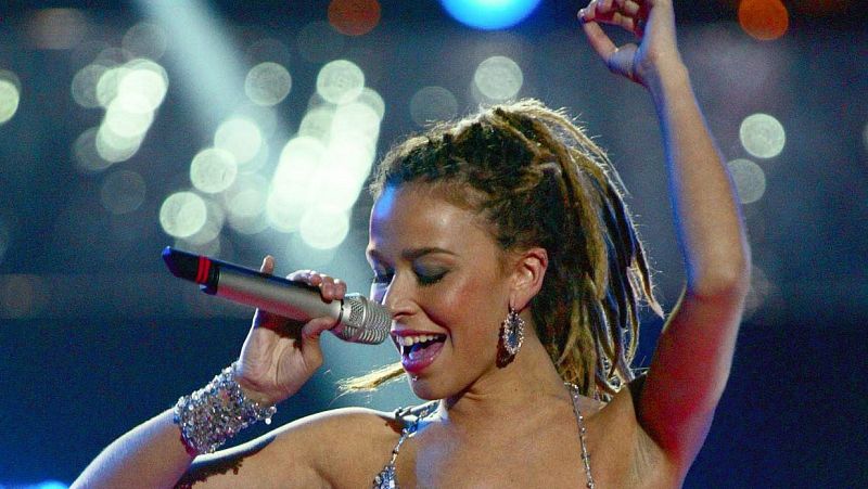 Así recuerda Beth su paso por Eurovisión