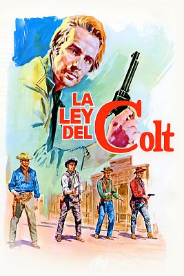 La ley del Colt