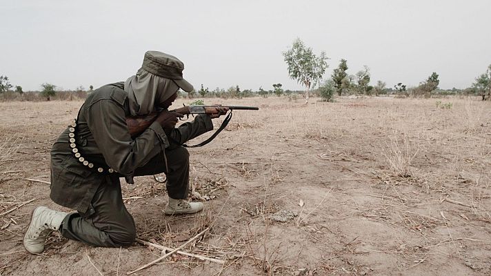 Documentos TV - Cautivas