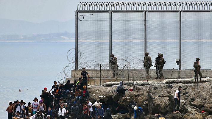 Telediario 1 - Telediario 1 en 4' - 19/05/21