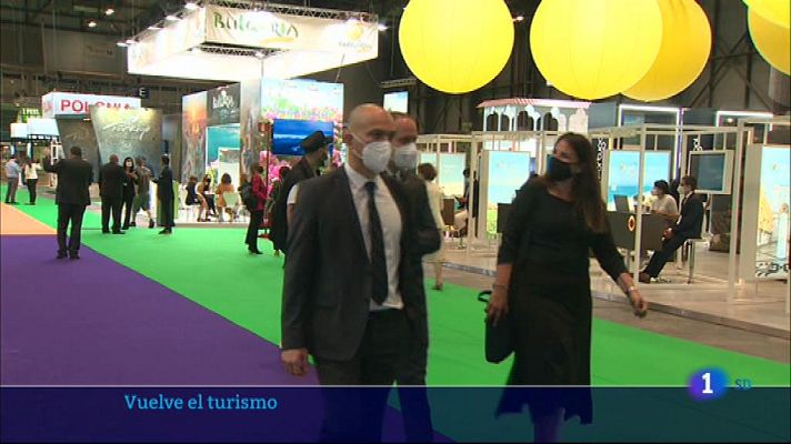 Informativo de Madrid - Informativo de Madrid 1 ¿ 19/05/2021