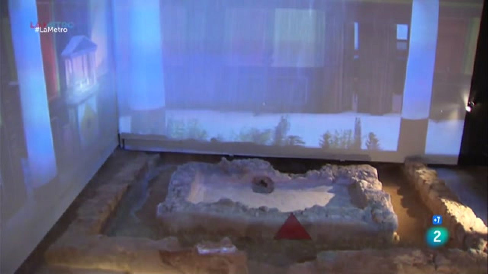 Anem al Museu de Badalona on estrenen ruïnes: s'acaba d'obrir al públic la Casa de l'Heura, un habitatge benestant de Baetulo, l'antiga Badalona romana.