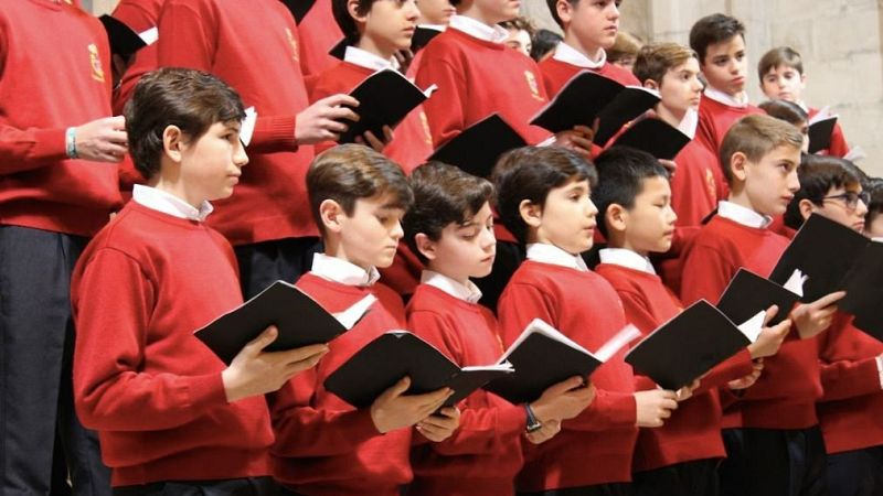 'Escolanía Talent', el casting de El Escorial para encontrar 15 nuevas voces blancas