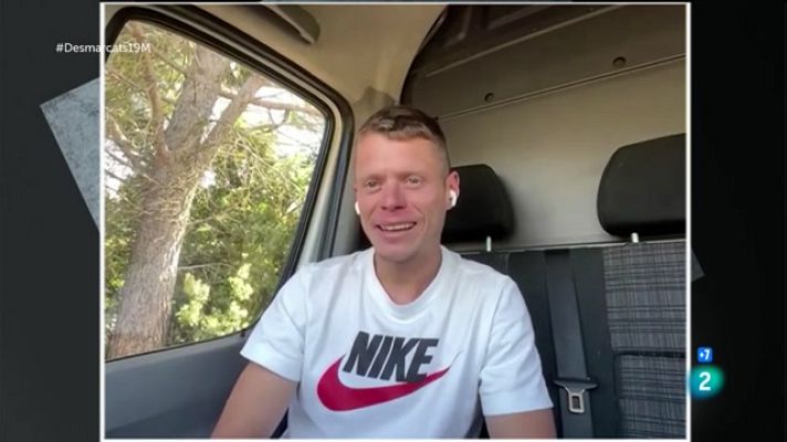 Desmarcats - Tito Rabat, pilot de motociclisme