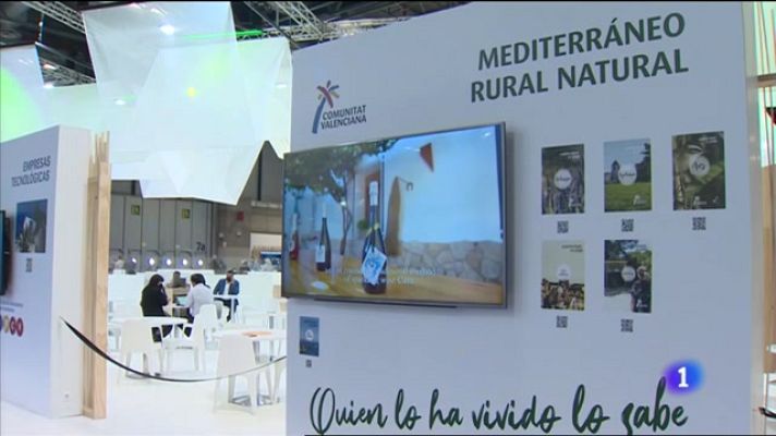 L'informatiu - Comunitat Valenciana - L'Informatiu Comunitat Valenciana 2 - 19/05/21