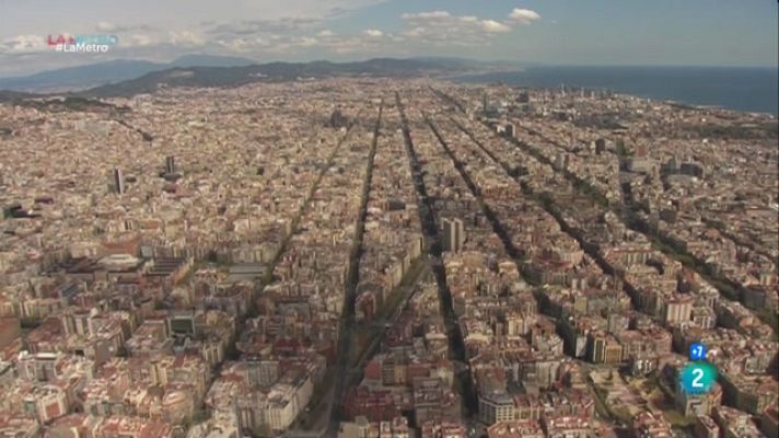 La Metro - Eixample amb nom de dona