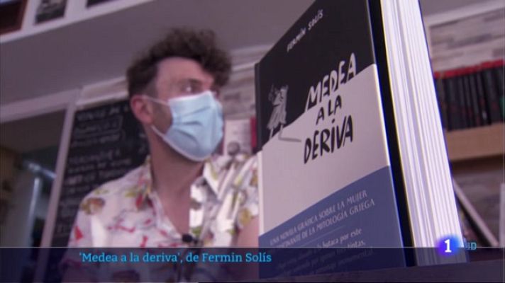 Noticias de Extremadura - Fermín Solis nos presenta 'Medea a la deriva'